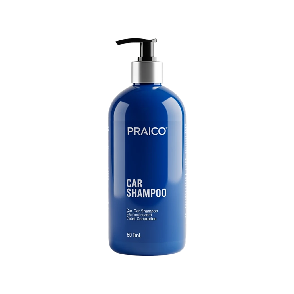 Praico Car Shampoo