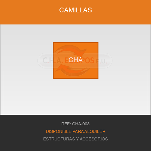 Camillas